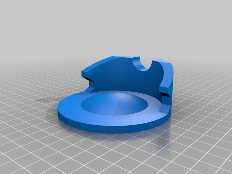 E61 Portafilter Wall Bracket (Magnetic)