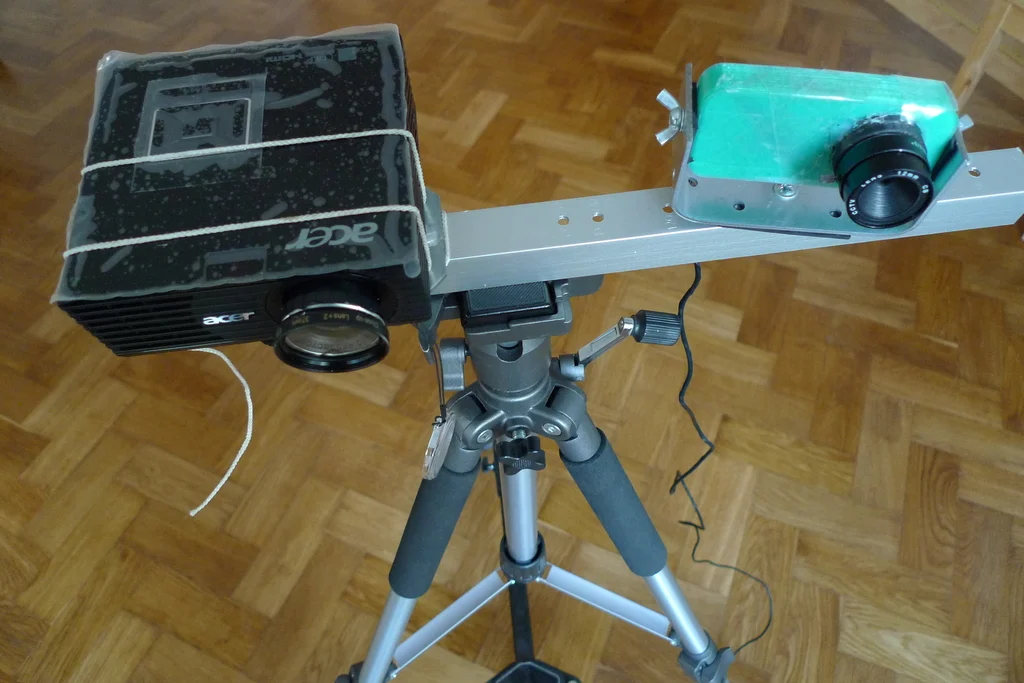 David SLS 3D-Scanner