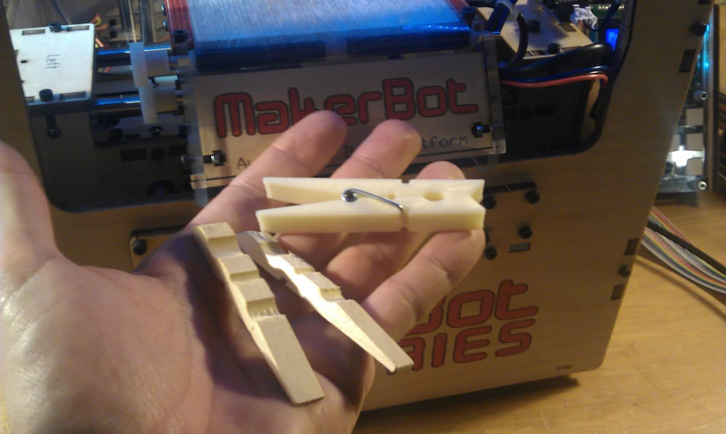 Clothespin