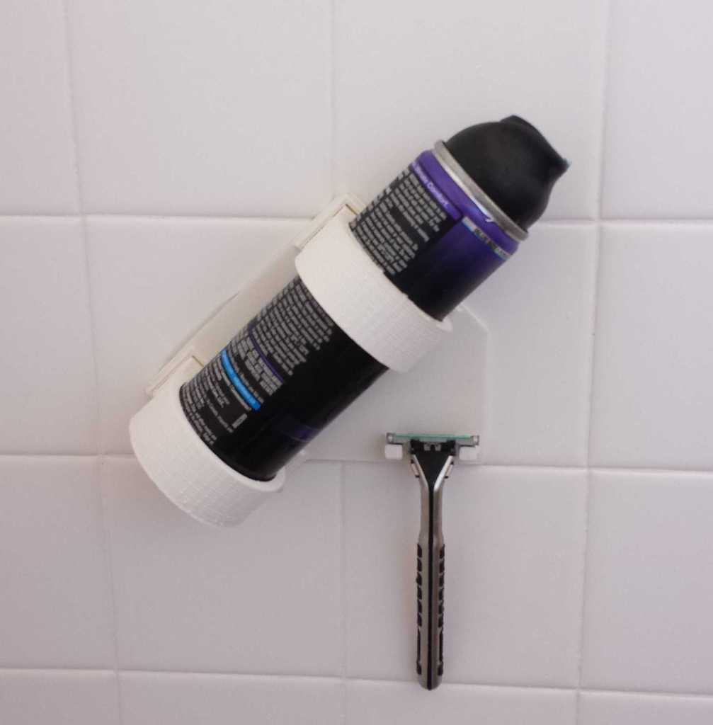 Shower Shaving Station