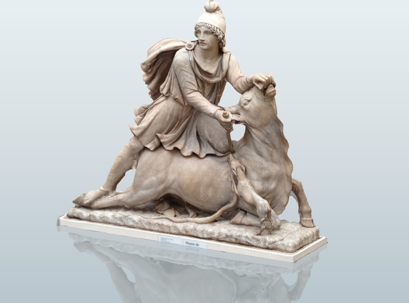 Roman Sacrifice