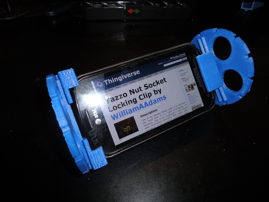 Yazzonic Device Holder