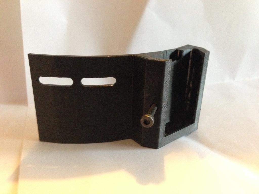 Finder scope adaptor for Celestron 5SE