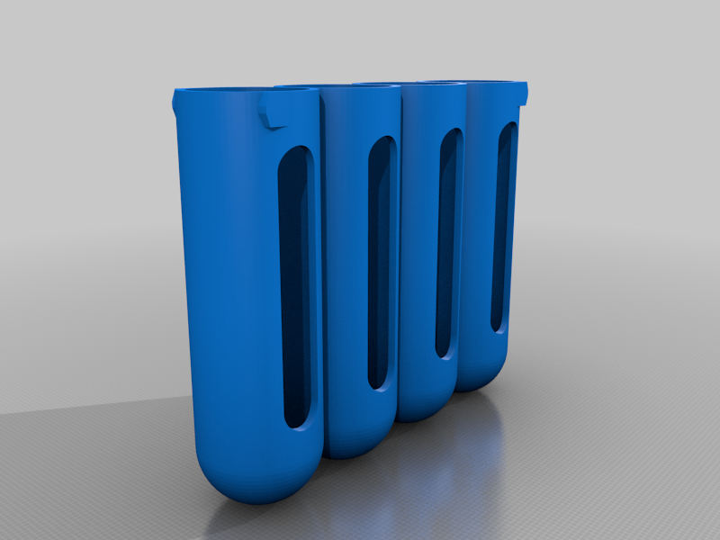 CO2 cartridge case (by wanousoubi)