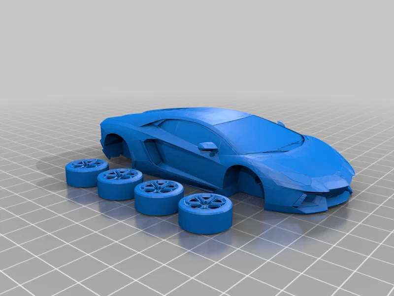 Lamborghini Aventador