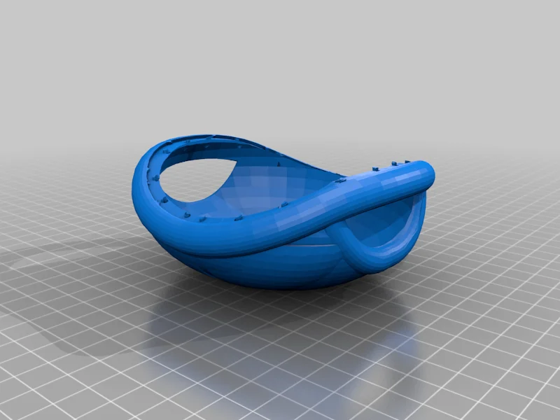 Blue Winged Koopa Shell