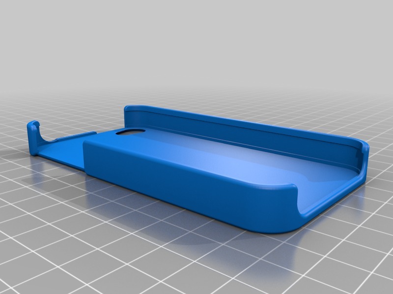 iPhone 4/4s Case basis for modification