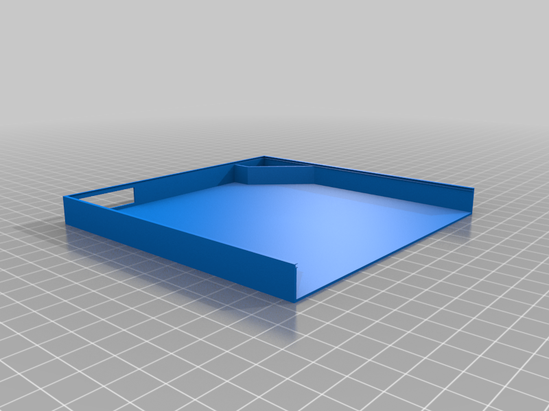 Laptop DVD drive enclosure