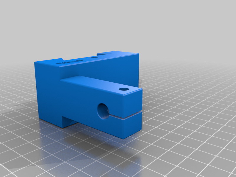 QCTP AXA Indicator holder