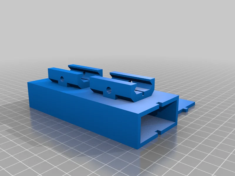 Airsoft Battery box NiMH