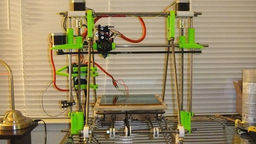 Loches Z Axis Upgrade for MakerGear Prusa Mendel