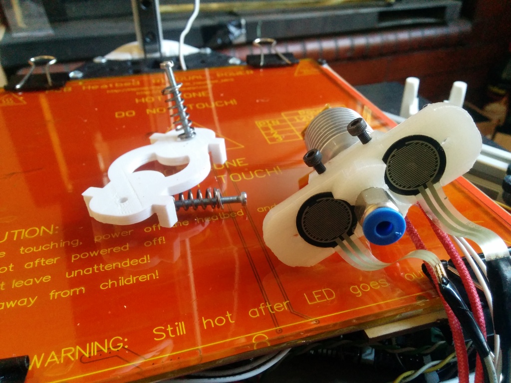 FSR Groove Mount