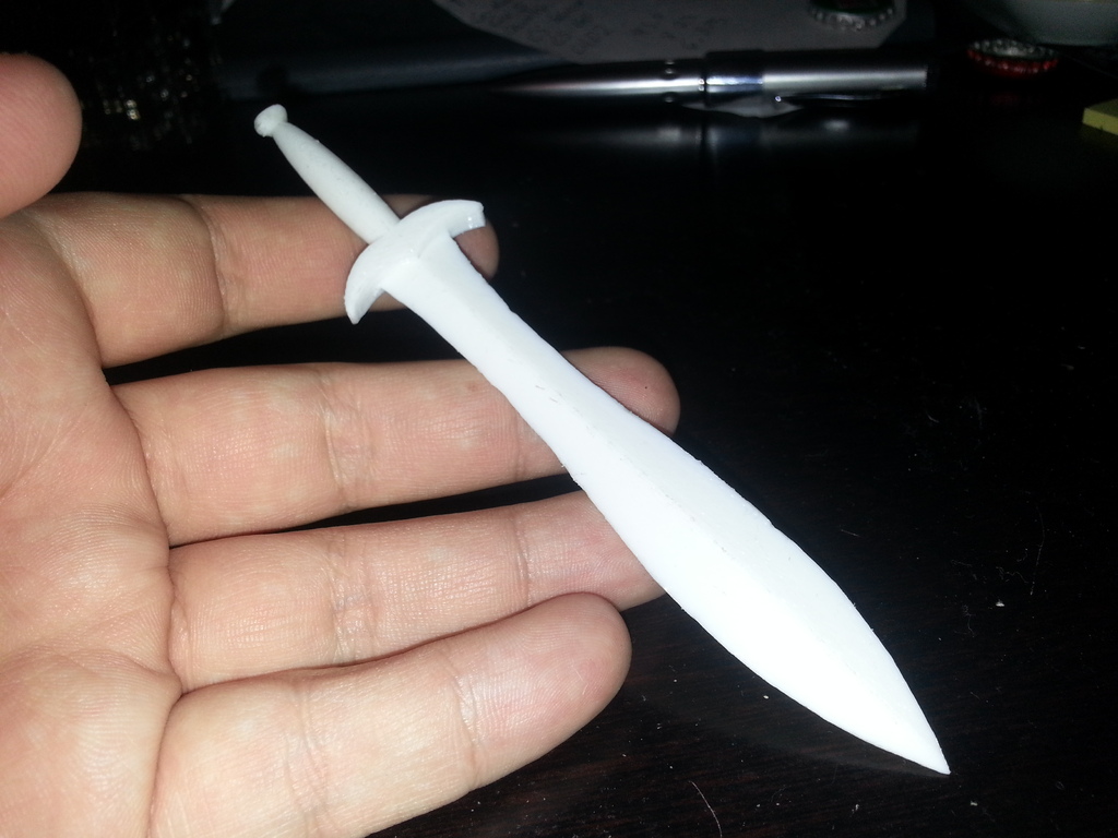 LoTR - Sting