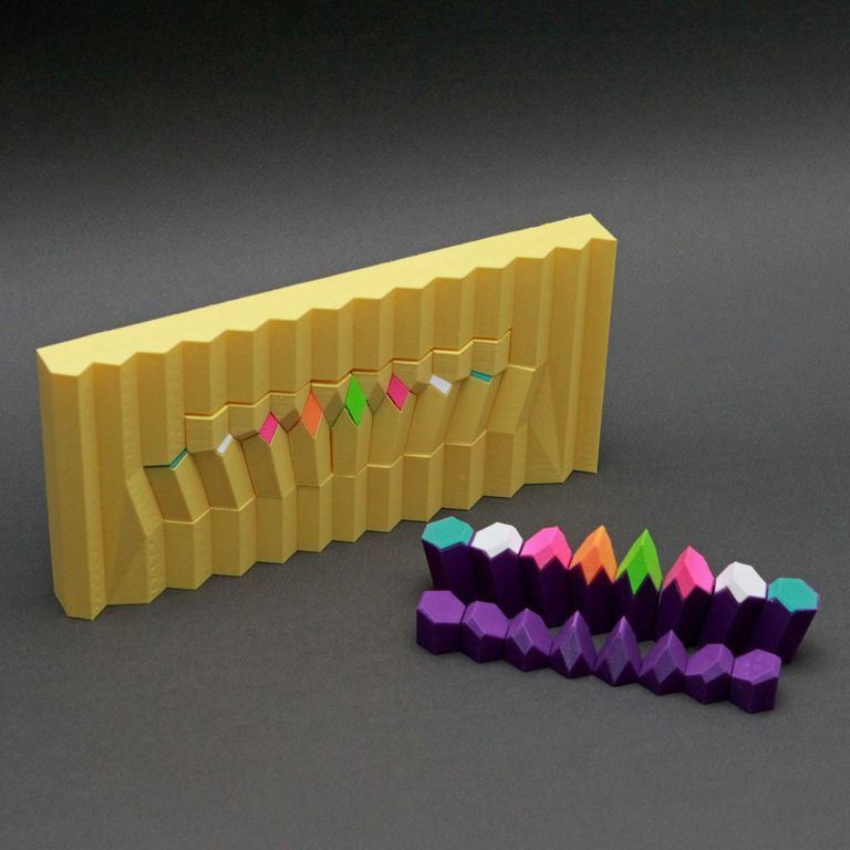 3D Print PRISMA Chess