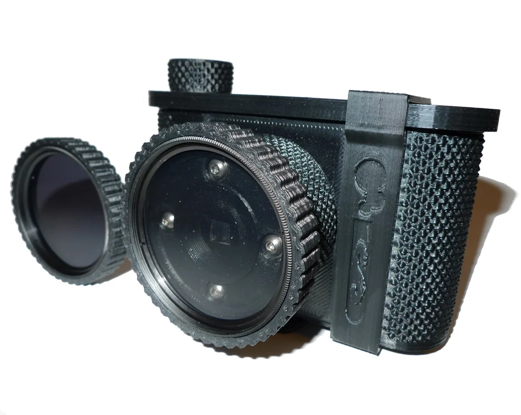 Parametric Camera Filter Adapter