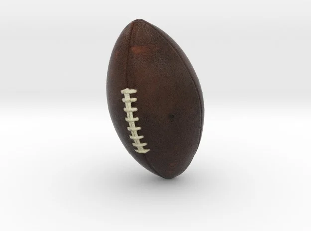 The American Football