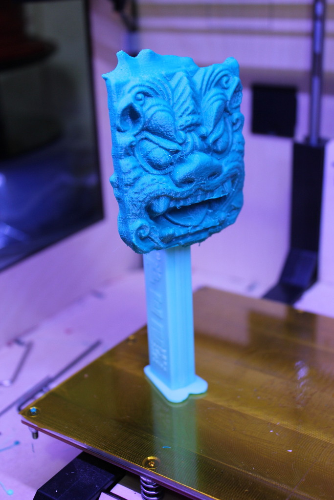 Ogre Pez