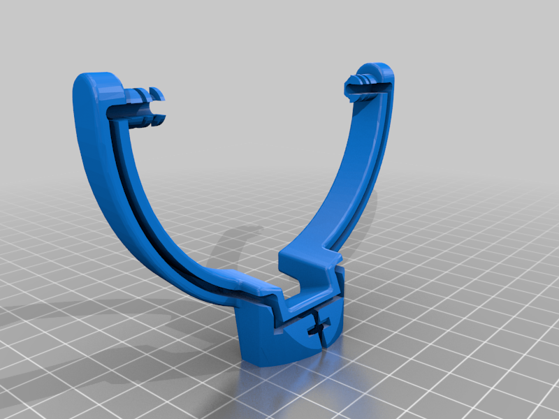 MDR XB950BT Hinge & Complete Headband replacement (NO SOLDERING NEEDED)