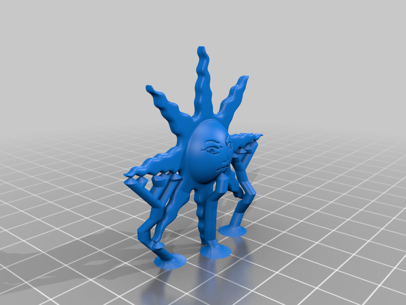 Praise the sun pendant