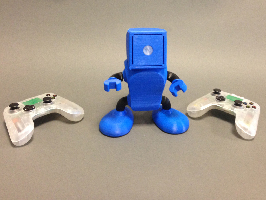 MakerBot OUYA Console Robodock