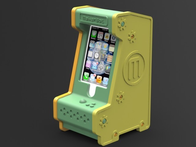 MakerBot Arcade
