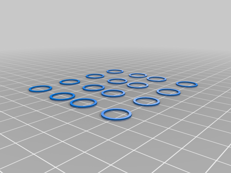 skateboard 10mm speedrings