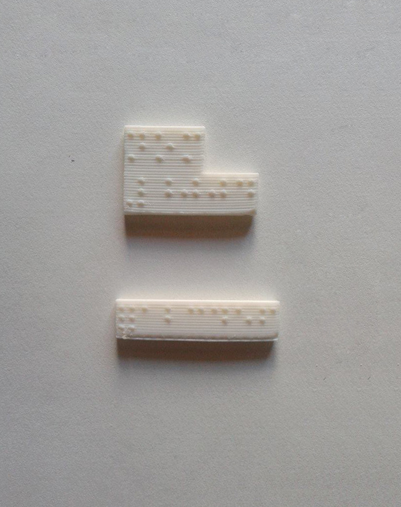 Braille - Whole Alphabet