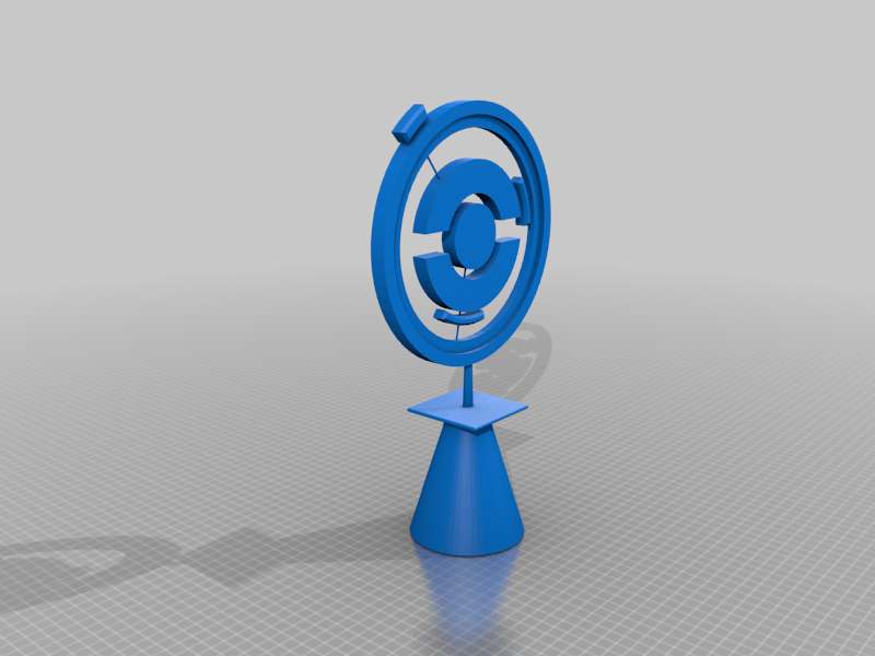 Pokemon Go Pokestop Tree Topper