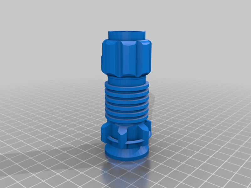 Light saber mech mod e-cig