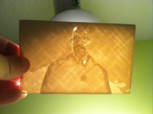Breaking Bad - Walter White Portrait