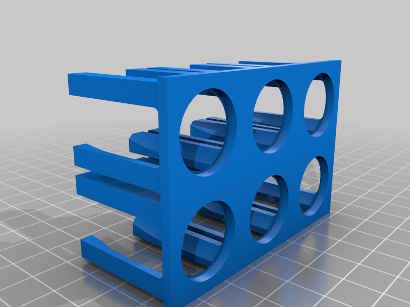 Silhouette Mint - Ink Bottle Holder
