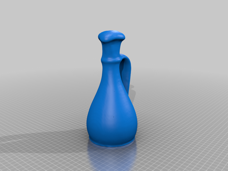 Traditional Romanian Jug