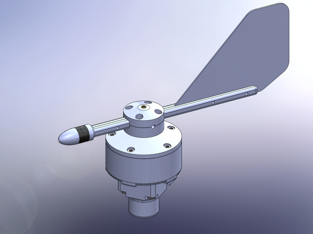 Wind vane
