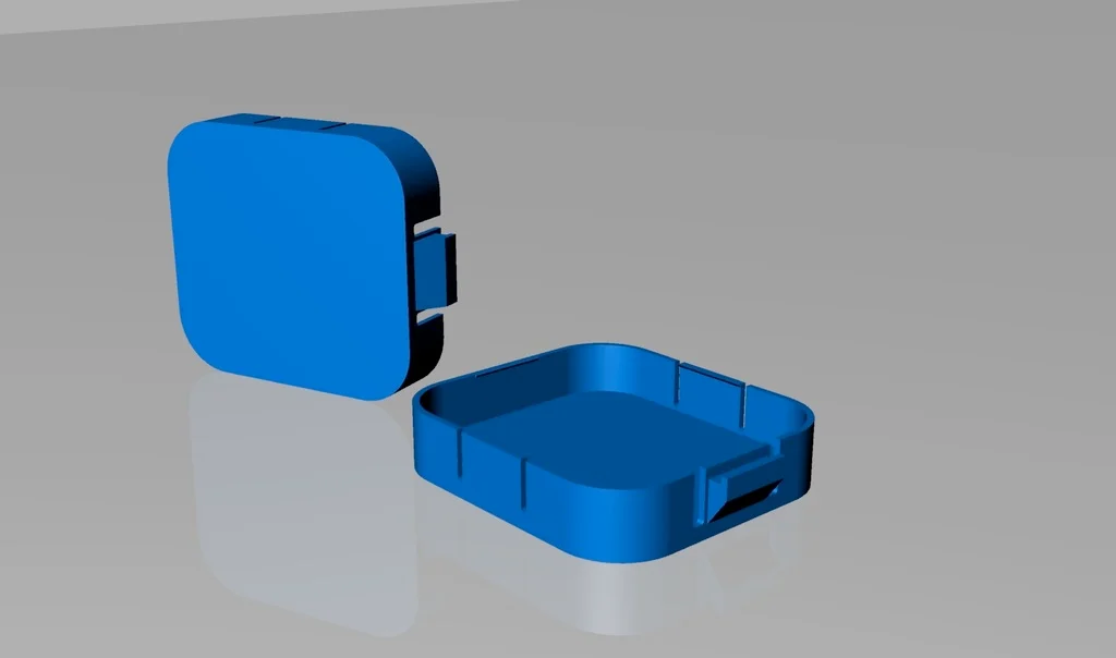 Gopro Hero3 (not the 3+) lens cap with flexible clips