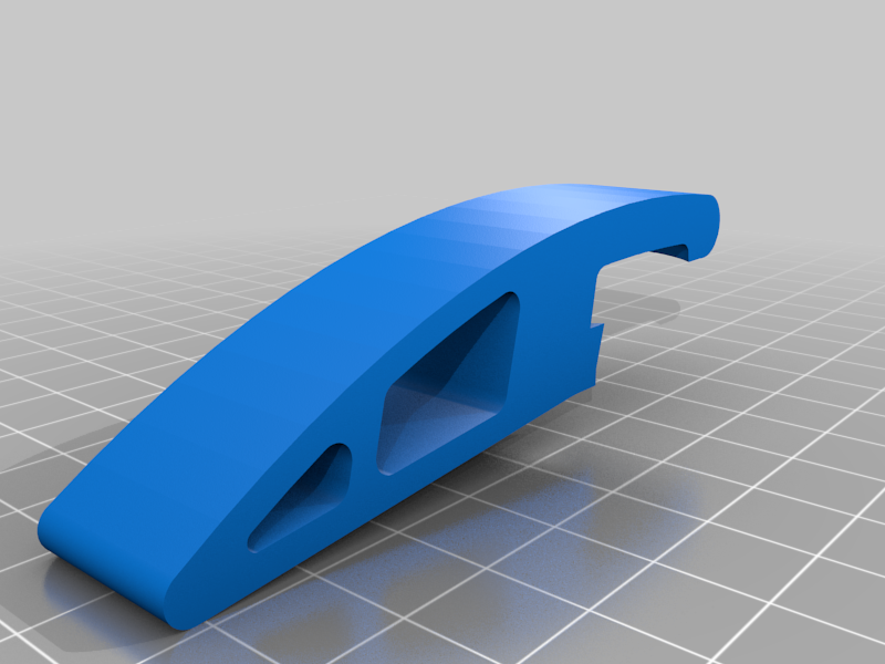 bottle opener (all plastic)