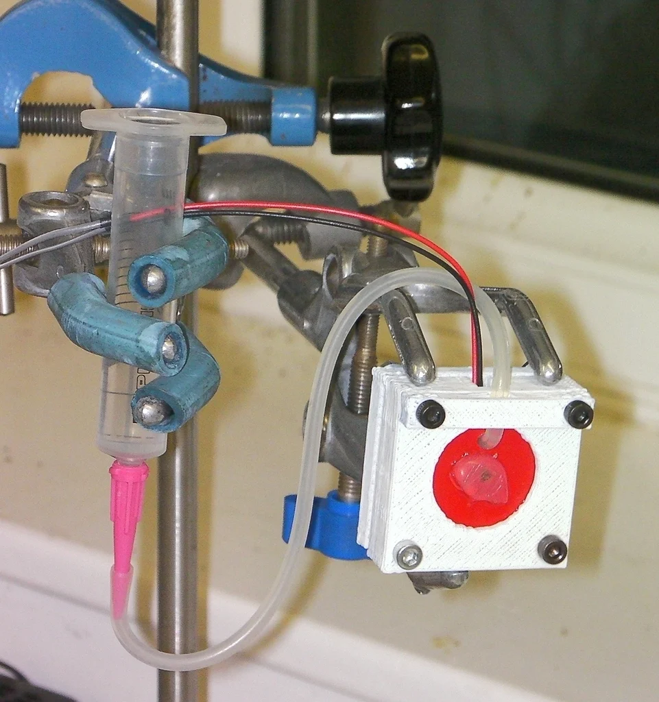 Printable Inkjet Head