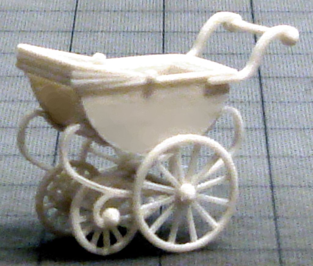Edwardian Perambulator