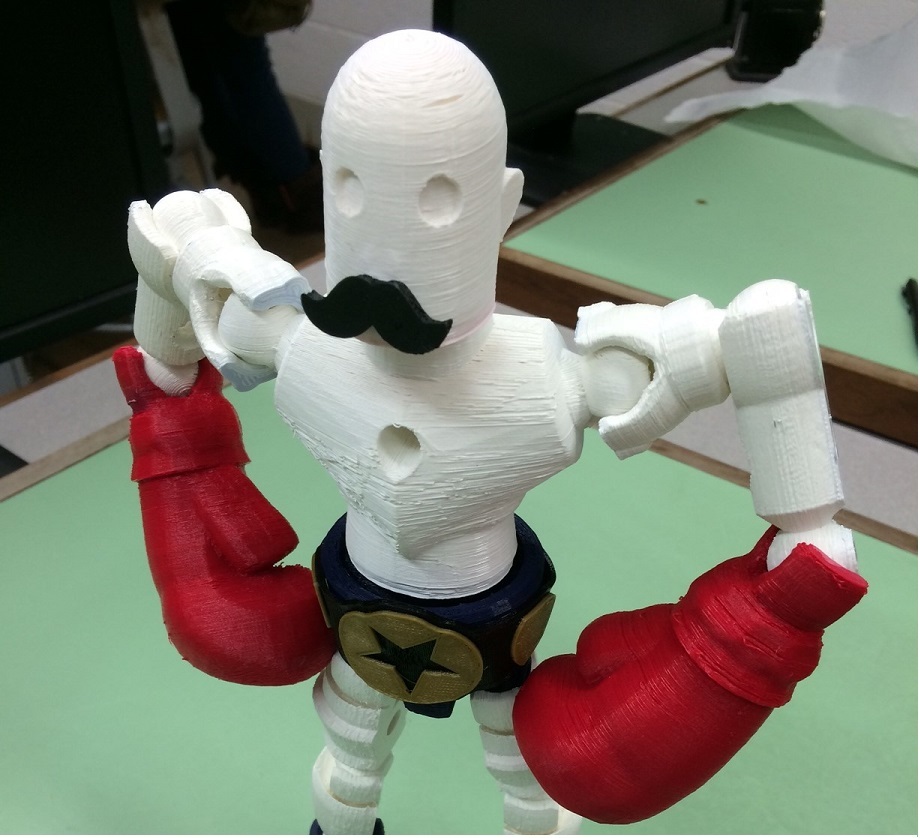 Boxer Bot