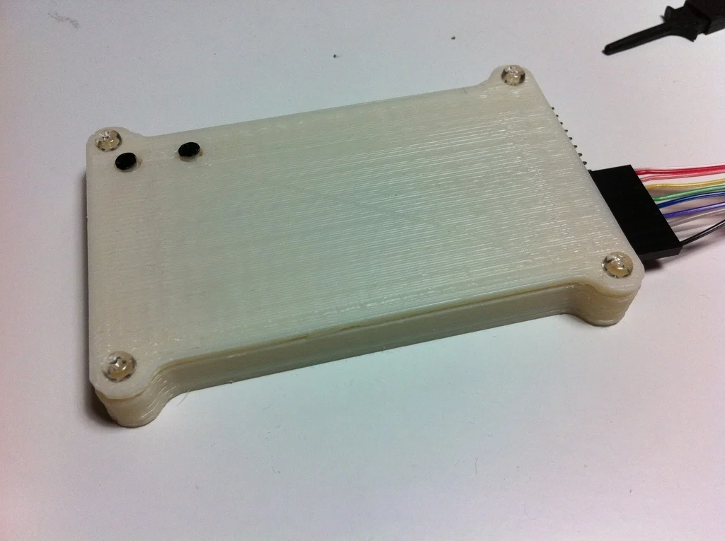Open Workbench Logic Sniffer Case