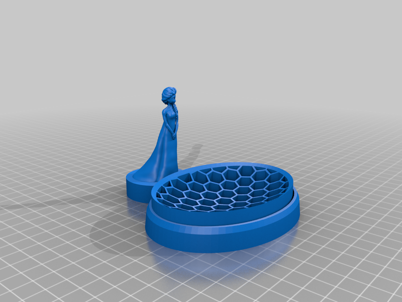 Elsa Soap Dish