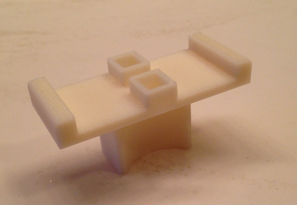 Thomas the Train TrackMaster to MegaBloks Adapter