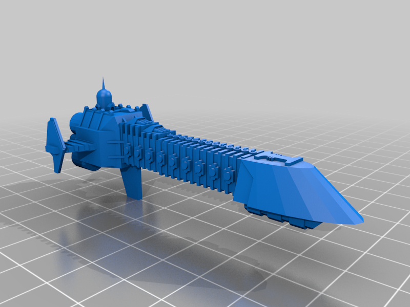 Inquisition - Inquisition Cruiser