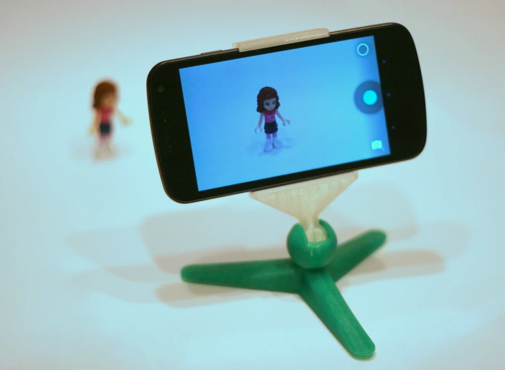 Camera Phone Stand