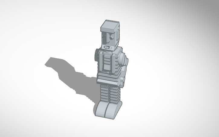 Marvin The Paranoid Android (bbc tv version)