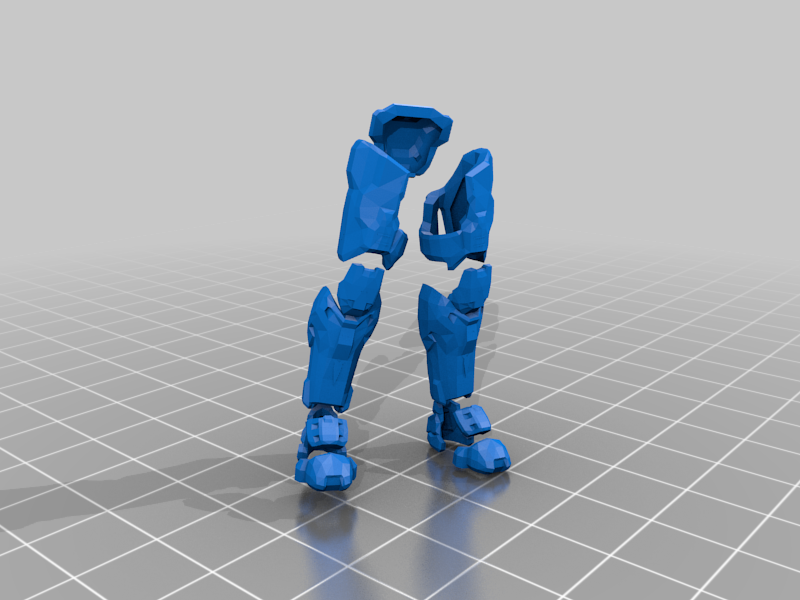 Halo Master Chief Body suit armour Helmet