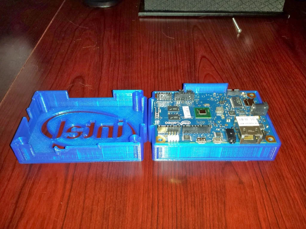 Intel Galileo enclosure
