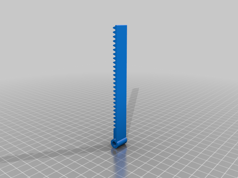 Replacement Cogwheel Track for SimpleHuman Butterfly Step Can