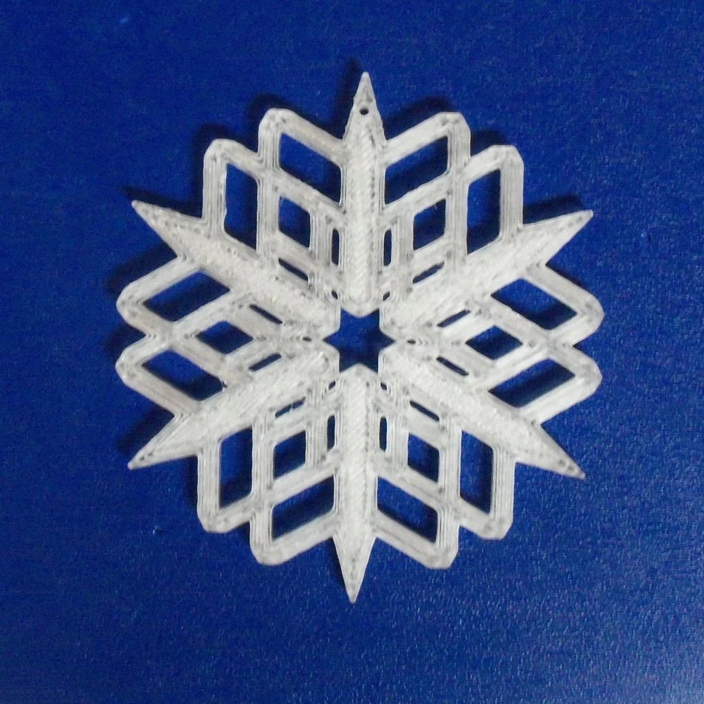 Snow Flake 006