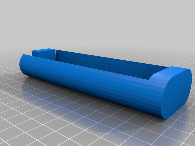 LiPo holder sabot for 7.2 V NiMh