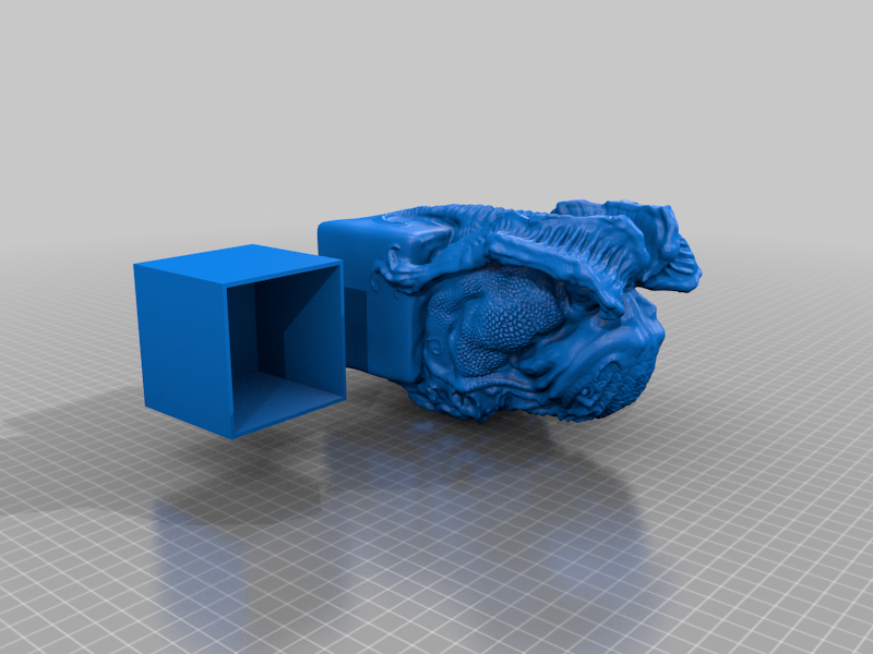 Cthulhu Hidden box